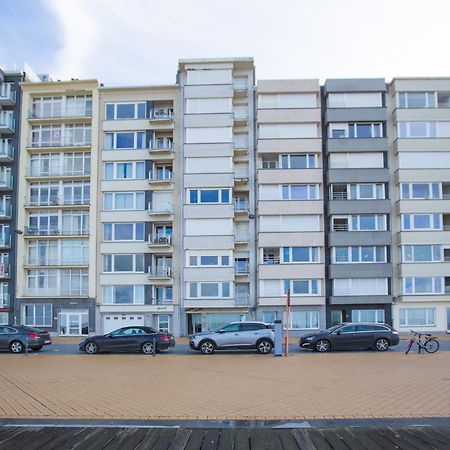 Spacious Apartment With Sea View Ostend Exterior photo